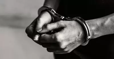 Detenido