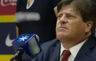 Miguel Herrera le pide al Am�rica un refuerzo para el Atlante
