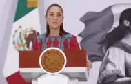 Sheinbaum celebra disminuci�n de deuda en FND