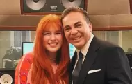 Hospitalizan de emergencia a Victoria K�hne, novia de Cristian Castro