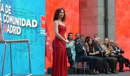 Isabel D�az Ayuso