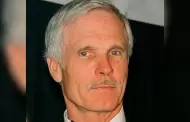 Fallece Ted Turner, fundador de CNN, a los 87 a�os.