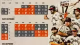 Rol de juegos de Naranjeros