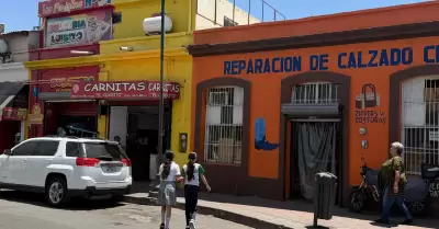 Centro de Hermosillo