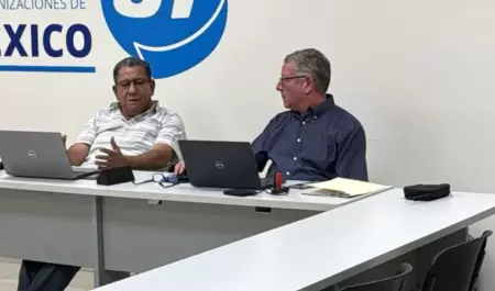 Enrique Bolado y Mart�n Manosalvas