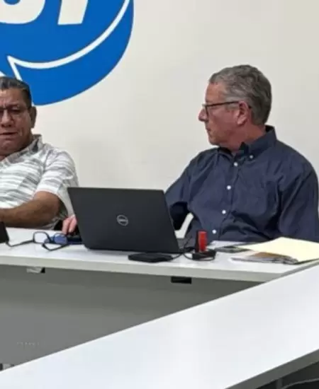 Enrique Bolado y Mart�n Manosalvas