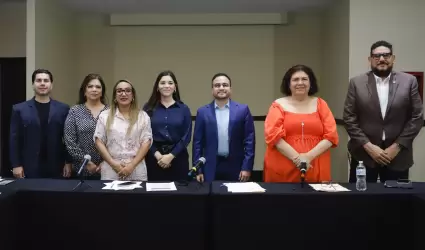 Comisi�n del Congreso de Sonora