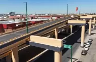 Fallece hombre tras lesionarse de gravedad al lanzarse de distribuidor vial