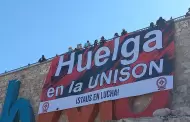Alumnado de la Unison enfrenta presi�n acad�mica ante posible huelga del Staus