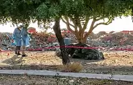 Un hombre sin vida y otro herido deja ataque a balazos en la colonia Rancho Grande