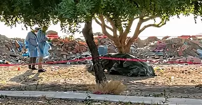 Asesinato en Rancho Grande