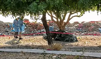 Asesinato en Rancho Grande