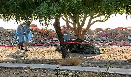 Asesinato en Rancho Grande
