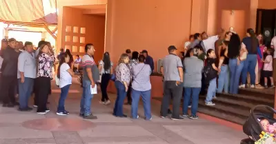 Nueva votaci�n de agremiados al Steus