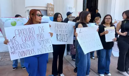 Estudiantes de la Unison