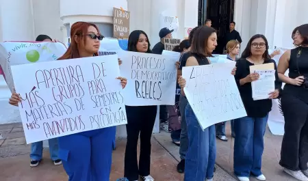 Estudiantes de la Unison