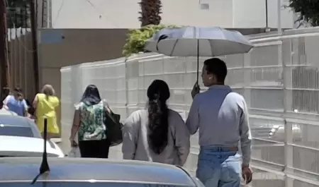 Altas temperaturas, calor