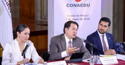 Mario Delgado, secretario de Educaci�n