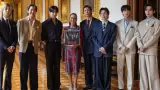 BTS en Palacio Nacional