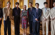 Entre emoci�n y pol�mica: la visita de BTS a Palacio Nacional genera debate