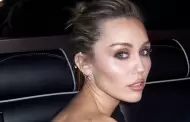 Miley Cyrus tendr� su estrella en el Paseo de la Fama de Hollywood