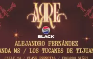 Estos son los artistas que se presentar�n en el Festival Arre 2026