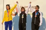 Alumna de Cecyte obtiene medalla de oro para Sonora en Olimpiada Nacional Conade