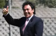Hugo S�nchez lanza llamado a la afici�n mexicana, pide uni�n total
