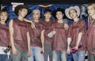 BTS confirma que regresar� a M�xico en 2027