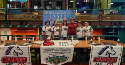 "Un torneo muy especial".