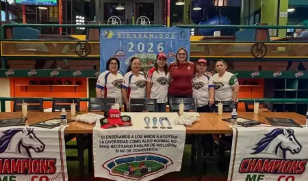 "Un torneo muy especial".