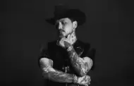 Christian Nodal estrena su nueva canci�n "Miel con licor"