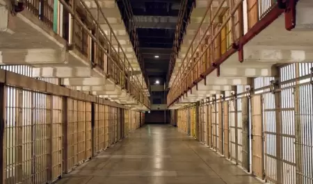 Centro penitenciario, prisi�n, c�rcel