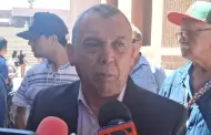 Designan a Cervando Flores como nuevo presidente de la CEDH
