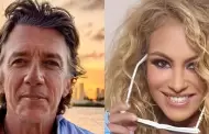 Colate acusa a Paulina Rubio de violencia