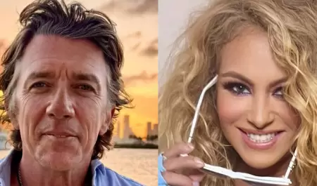 Colate, Paulina Rubio