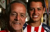 "Chicharito" felicita a las Chivas en su 120 aniversario