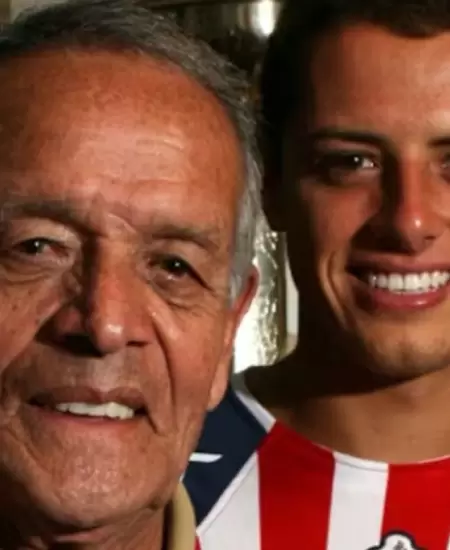 Javier Hern�ndez, Chicharito
