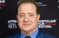 Brendan Fraser se prepara f�sicamente para "La momia 4"