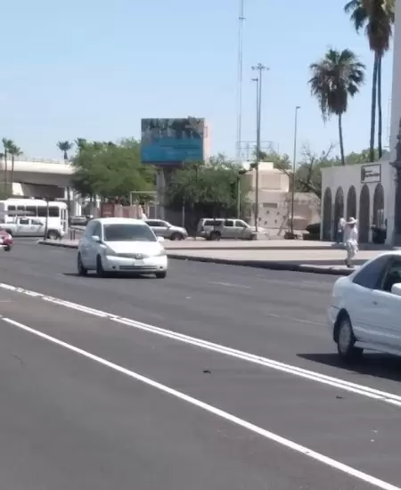 avenida Rosales