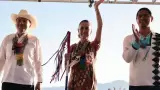 Claudia Sheinbaum Pardo, Alfonso Durazo Monta�o