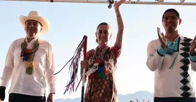Claudia Sheinbaum Pardo, Alfonso Durazo Monta�o