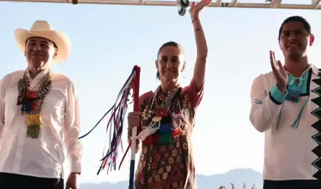 Claudia Sheinbaum Pardo, Alfonso Durazo Monta�o