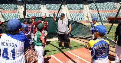 Tryout de Naranjeros de Hermosillo