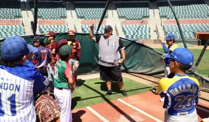 Tryout de Naranjeros de Hermosillo