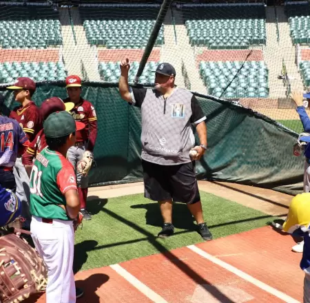 Tryout de Naranjeros de Hermosillo