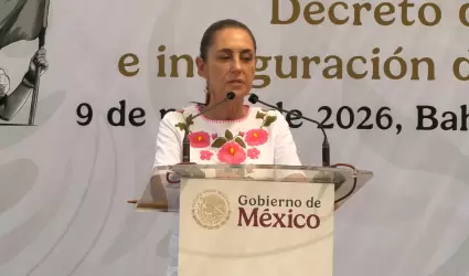 Claudia Sheinbaum Pardo