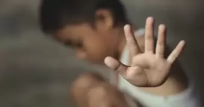 Trata infantil