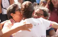 Presidenta felicita a las mam�s mexicanas este 10 de mayo