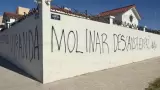 Vandalizan casa de Javier Corral en Cd. Ju�rez